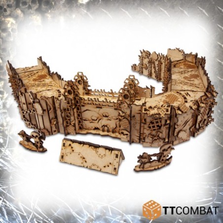 Orc Stronghold - TTSCW-SFG-096 Orc Stronghold - TTSCW-SFG-096