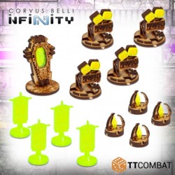 Infinity Objectives - TTSCW-SFU-074