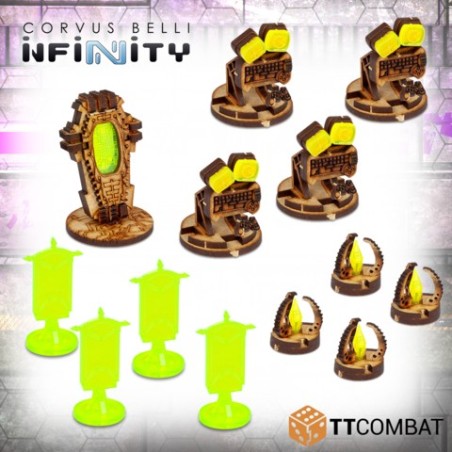 Infinity Objectives - TTSCW-SFU-074 Infinity Objectives - TTSCW-SFU-074