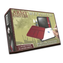 TL5051 - Army Painter - Outils - Palette Humide