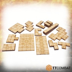 Dungeon Tiles Set C - TTSCW-FSC-082