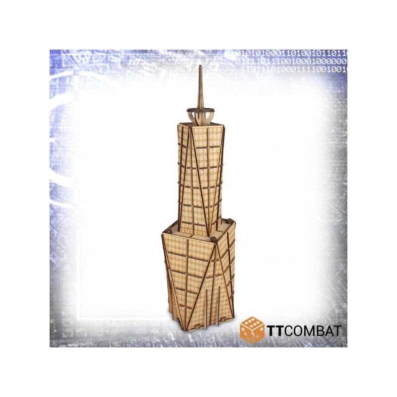 Cradle Commerce - TTSCW-SFX-046 Cradle Commerce - TTSCW-SFX-046