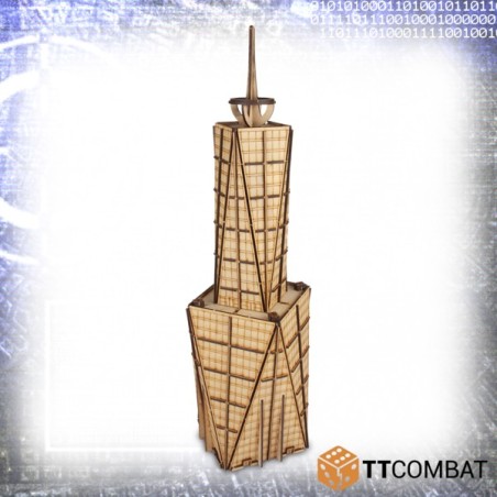 Cradle Commerce - TTSCW-SFX-046 Cradle Commerce - TTSCW-SFX-046