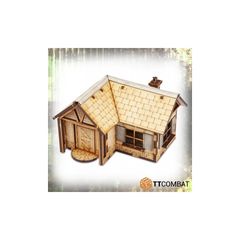 Village Maison Celeste - TTSCW-WAR-037 Village Maison Celeste - TTSCW-WAR-037