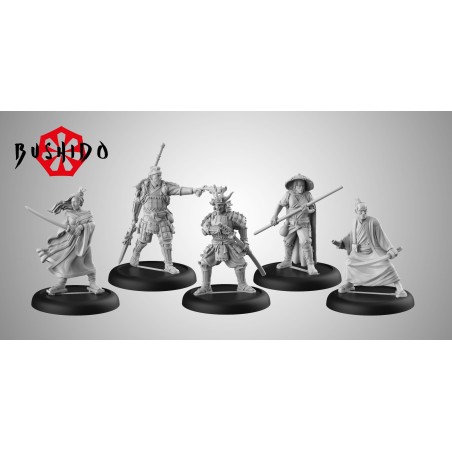 BUSHIDO - STARTER - PRÉFECTURE DE RYU (FR) - GCTBPR001/19FR BUSHIDO - STARTER - PRÉFECTURE DE RYU (FR) - GCTBPR001/19FR