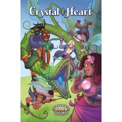 Crystal Heart RPG (ENG)