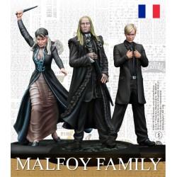 Harry Potter - La Famille Malfoy