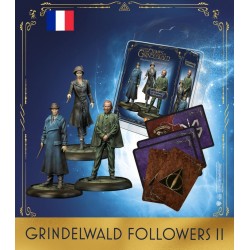 GRINDELWALD'S FOLLOWERS II (FR)