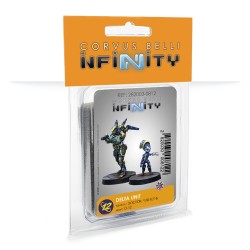 Infinity - Delta Unit...