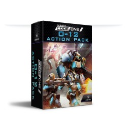 Infinity Code One - O-12 Action Pack- 282005-0826