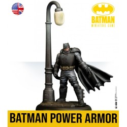 Batman - BATMAN POWER ARMOUR