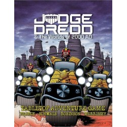 Judge Dredd & The Worlds of...
