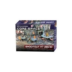 CORE SPACE - EXTENSION SHOOTOUT AT ZED'S- BSGCSE001