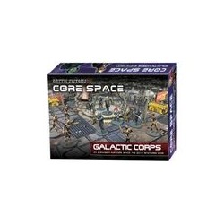 CORE SPACE - EXTENSION GALACTIC CORPS - BSGCSE002
