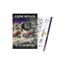 CORE SPACE - EXTENSION GET TO THE SHUTTLE - BSGCSE004
