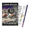 CORE SPACE - EXTENSION GET TO THE SHUTTLE - BSGCSE004