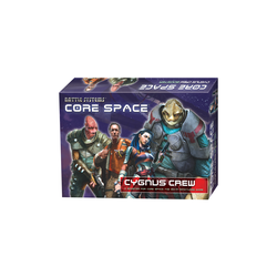 CORE SPACE - EXTENSION CYGNUS CREW- BSGCSE005