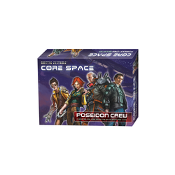 CORE SPACE - EXTENSION POSEIDON CREW - BSGCSE006