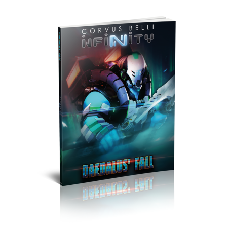 Infinity - Daedalus’ Fall (FR) - 288903FR Infinity - Daedalus’ Fall (FR) - 288903FR