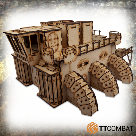 Sector 4 - Power Station - TTSCW-INH-006 Sector 4 - Power Station - TTSCW-INH-006