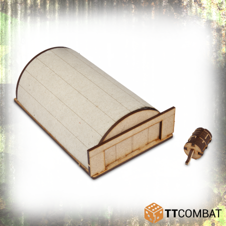 Hanger (15mm) - TTSCW-WAR-014 Hanger (15mm) - TTSCW-WAR-014