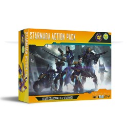 Infinity - Starmada Action Pack - 282007-0836