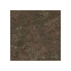 BATTLE SYSTEMS - MUDDY STREETS GAMING MAT 2x2 - BSTXX007