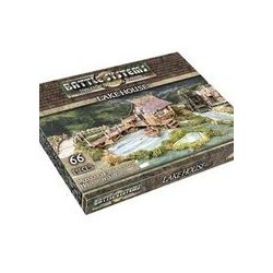 Battle Systems - Lake House  (inclus dans Fantasy Village) - BSTFWE004