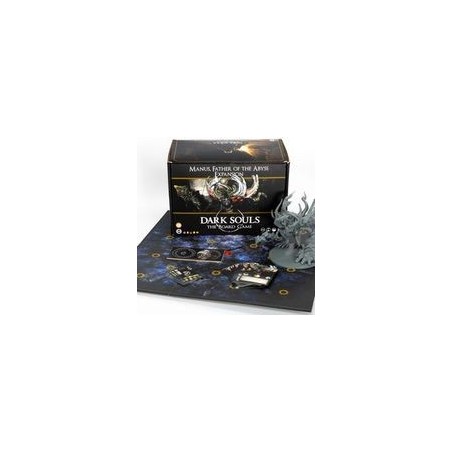 Dark Souls: The Board Game - Manus, Father of the abyss Dark Souls: The Board Game - Manus, Father of the abyss