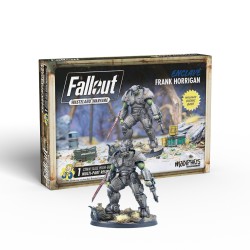 Fallout: Wasteland Warfare - Enclave: Frank Horrigan MUH052003