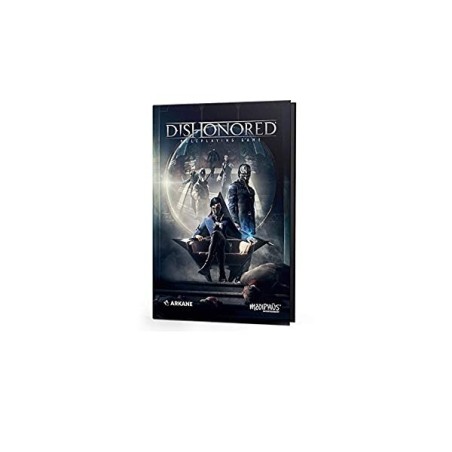 Dishonored: The Roleplaying Game Core Rulebook (ENG)
