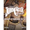 John Carter - Airship of Barsoom tile set