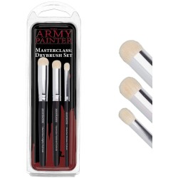 Army Painter - Pinceaux - Army Painter - Masterclass : Drybrush Set -TL5054