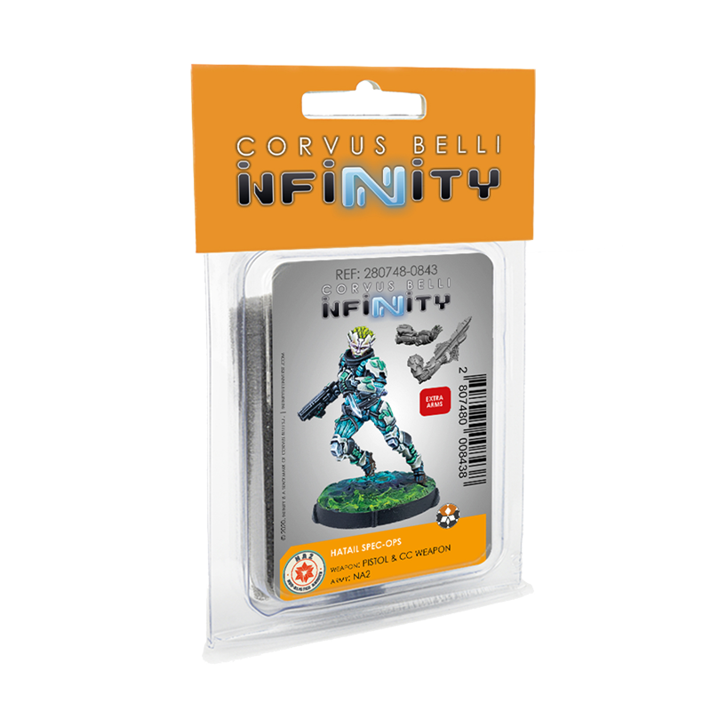 Infinity - Hatail Spec-Ops