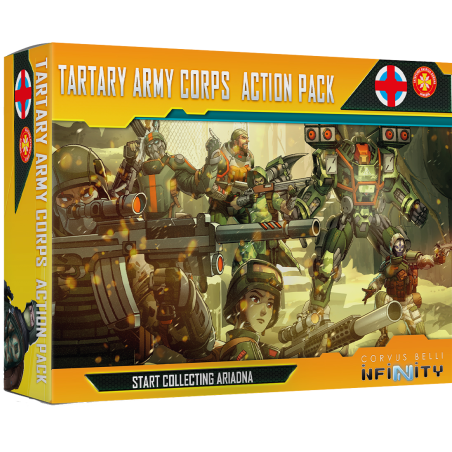 Infinity - Tartary Army Corps Action Pack - 281112-0851 Infinity - Tartary Army Corps Action Pack - 281112-0851