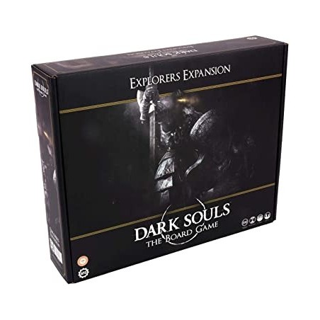 Dark Souls™: The Board Game - Explorers Expansion (FR)