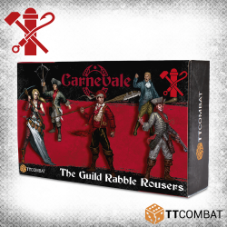 Carnevale - Rabble Rousers - TTCGX-GLD-004