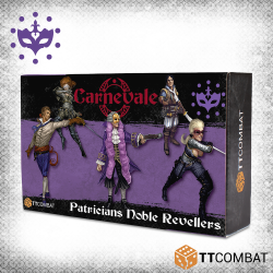 Carnevale - Noble Revellers - TTCGX-PAT-005