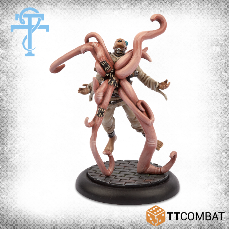 Carnevale - Unleashed Madman - TTCGR-DOC-001 Carnevale - Unleashed Madman - TTCGR-DOC-001
