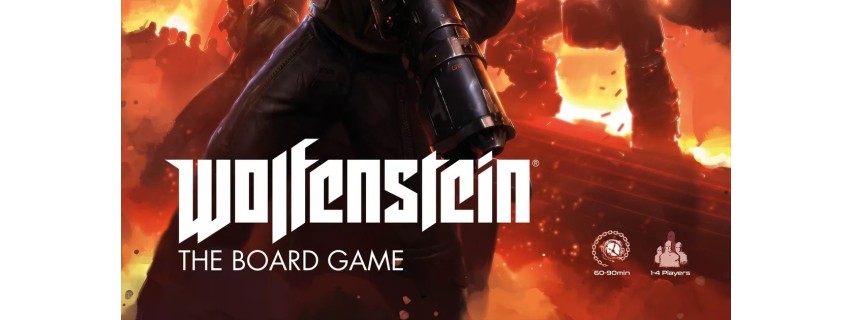 Wolfenstein, The Board Game