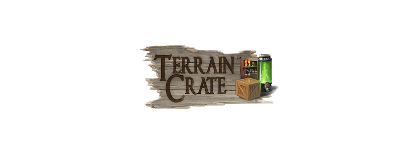 Terrain Crate Fantasy