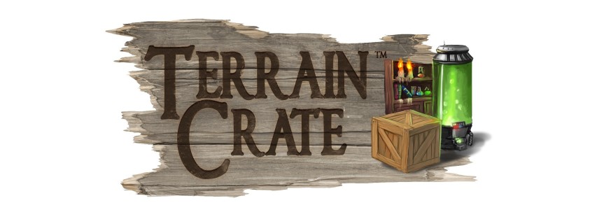 Terrain Crate S-F