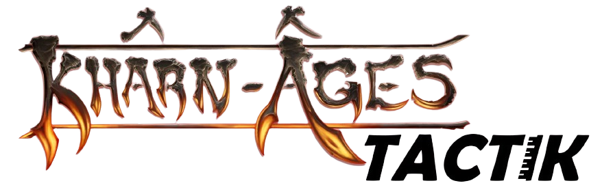 Khârn-Âges Tactik, le jeu de figurines