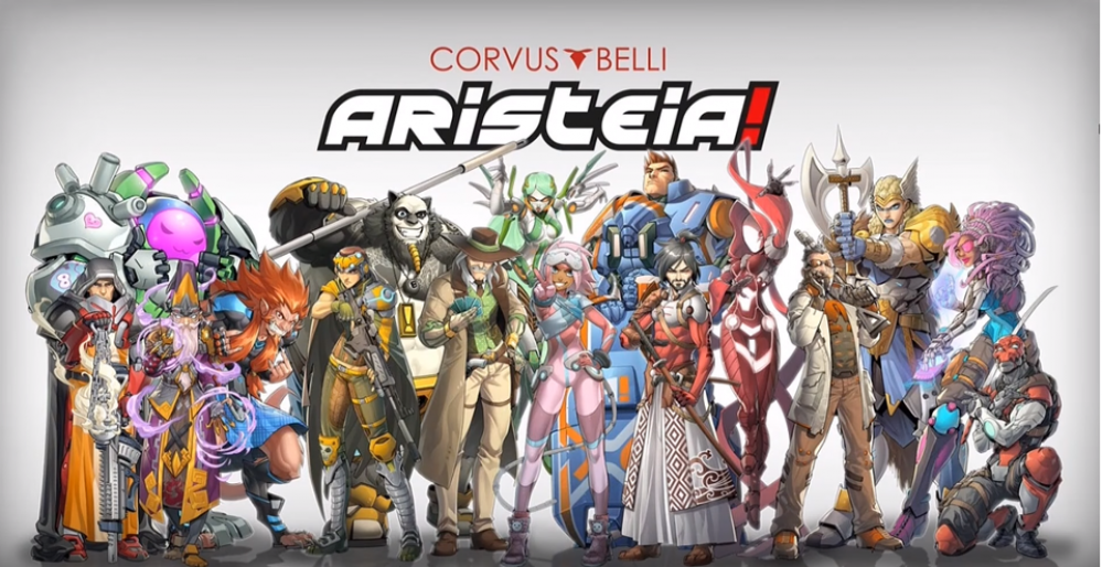 Déstockage Aristeia
