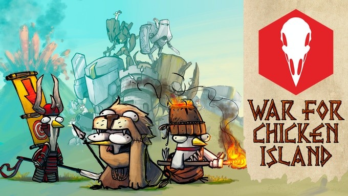 War for Chicken Island