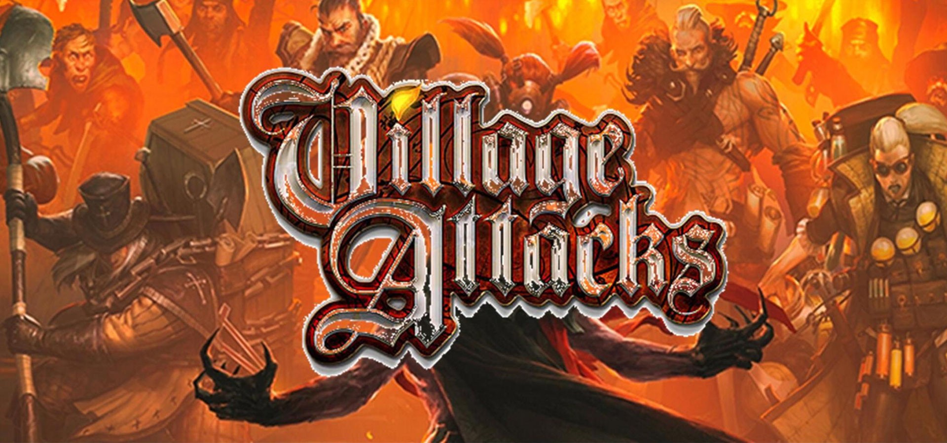 Village Attacks
