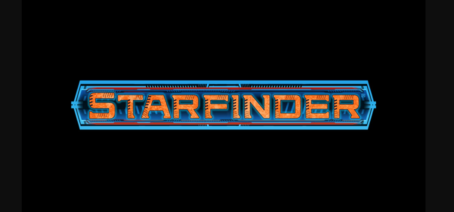 Déstockage Starfinder