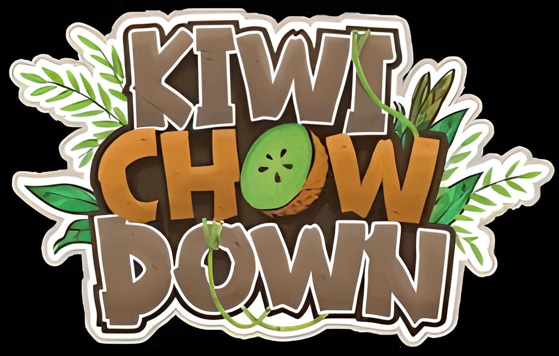 Kiwi Chow Down