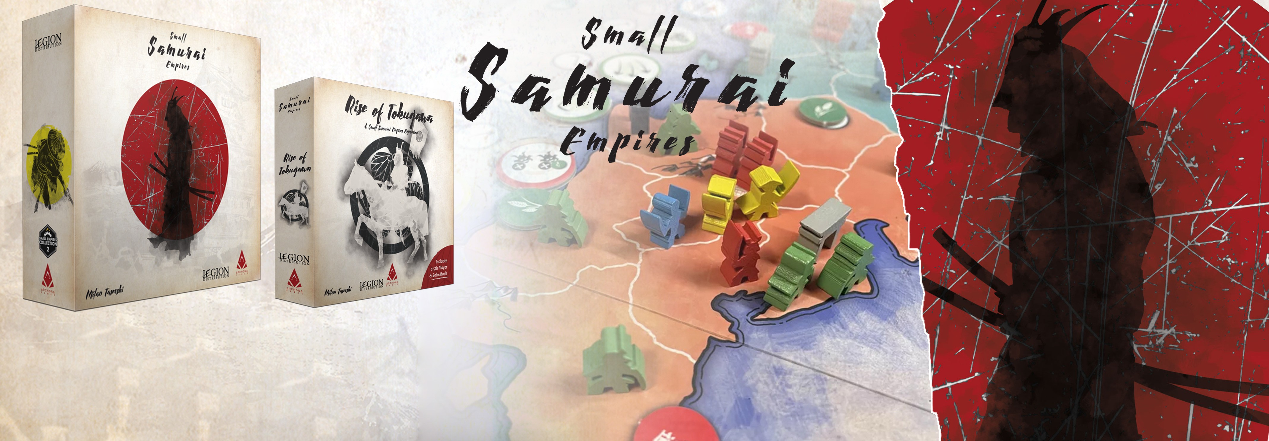 Small Samourai Empire