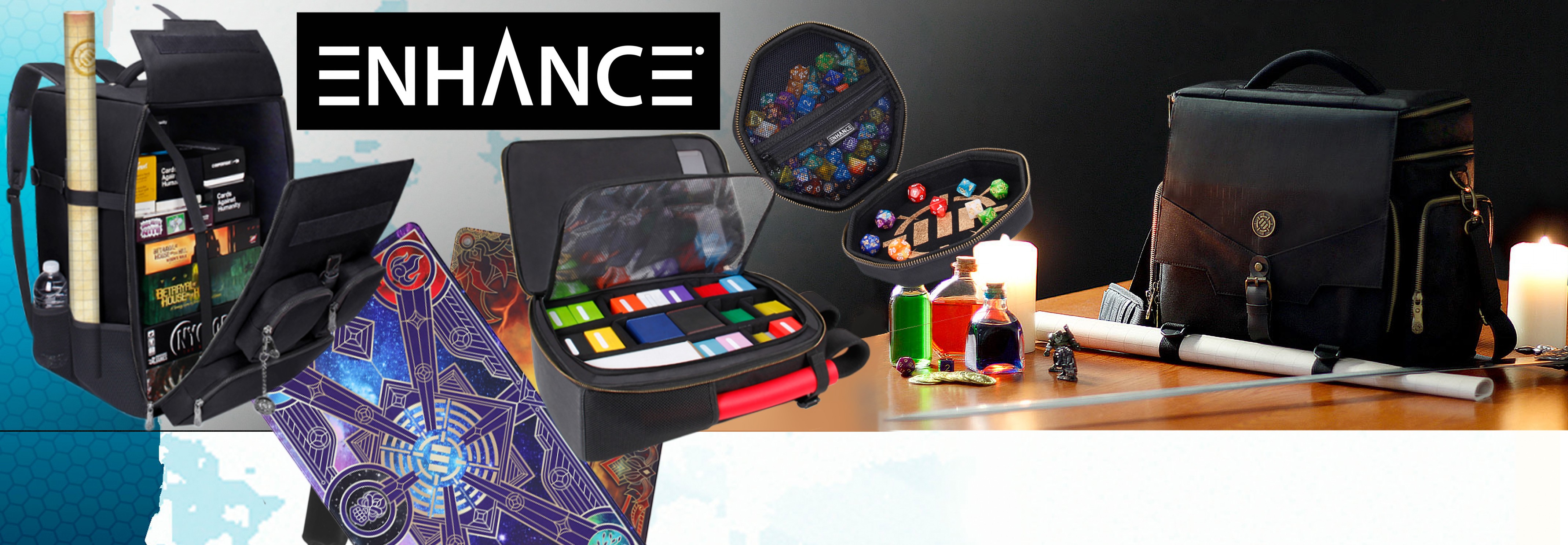 Enhance Gaming